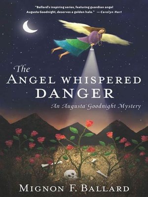 The Angel Whispered Danger - ebook